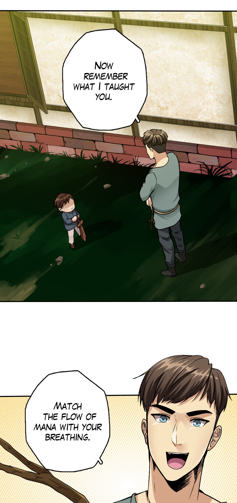 The Beginning After The End Chapter 5 image 35